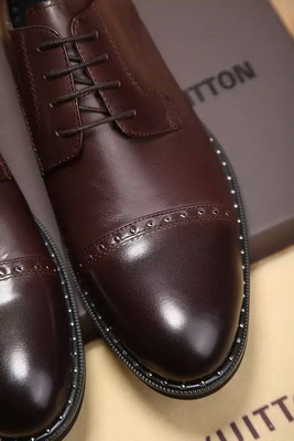 LV Business Men Shoes--023